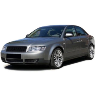 Car Mats Audi A4 B6 (2000-2004)