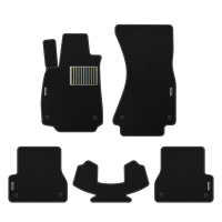 Car Mats Audi A6 C7 (2011-2018)