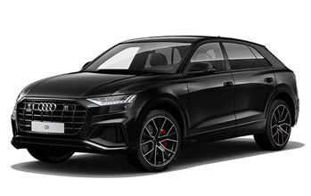 Car Mats Audi Q8 (2018-…)