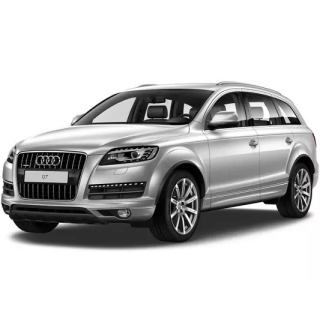Car Mats Audi Q7 (2005-2015)