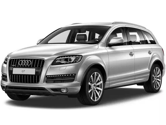 Car Mats Audi Q7 (2005-2015)