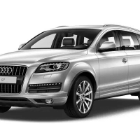 Car Mats Audi Q7 (2005-2015)