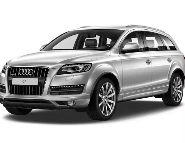Car Mats Audi Q7 (2005-2015)