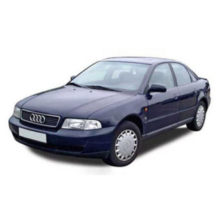 Car Mats Audi A4 B5 (1994-2001)