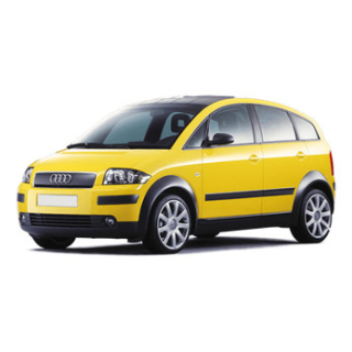 Car Mats Audi A2 (1999-2005)