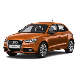 Car Mats Audi A1 (2010-2014)
