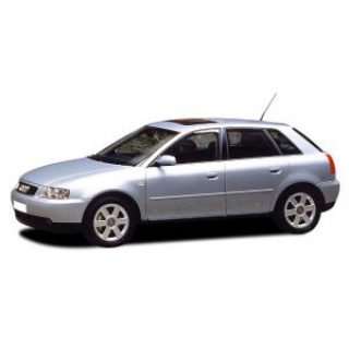 Car Mats Audi A3 8L (1996-2006)