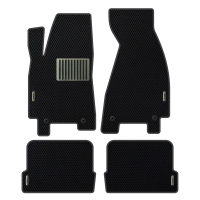 Car Mats Audi 80 B4 (1991-1995)