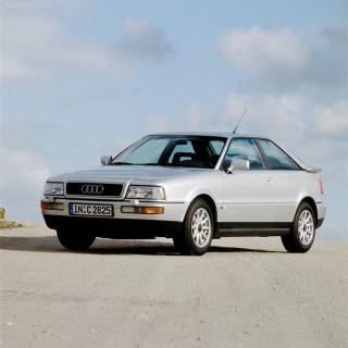 Car Mats Audi 80 B4 (1991-1995)