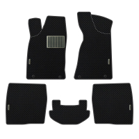 Car Mats Audi 80 B3 (1986-1991)