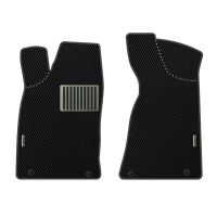 Car Mats Audi 80 B3 (1986-1991)