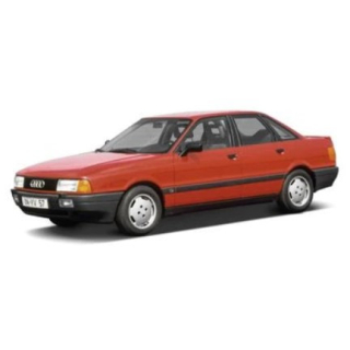Car Mats Audi 80 B3 (1986-1991)