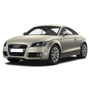 Car Mats Audi TT 8J (2006-2014)