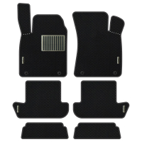 Car Mats Audi TT 8N (1998-2006)