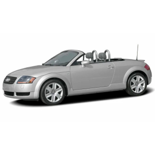 Car Mats Audi TT 8N (1998-2006)
