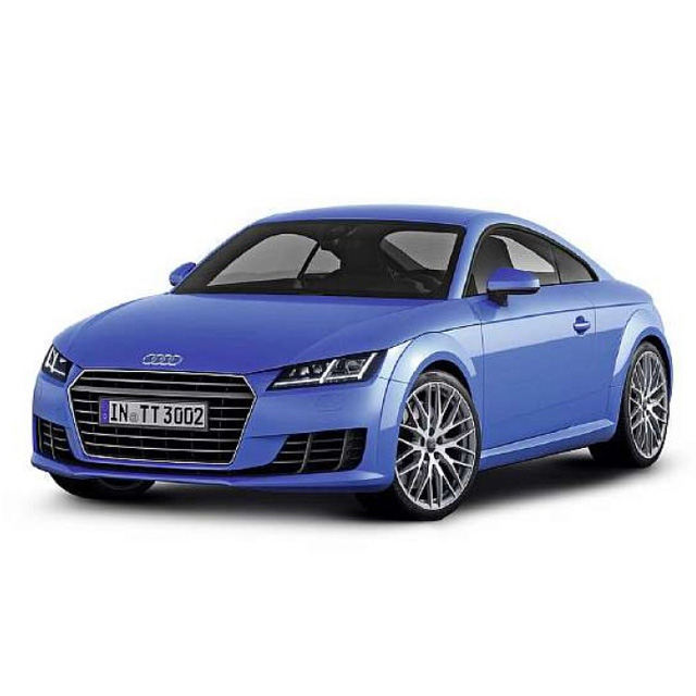 Car Mats Audi TT 8S (2014-…)