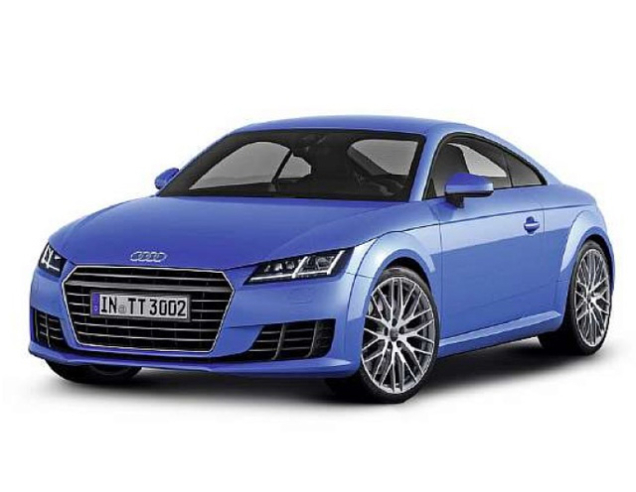 Car Mats Audi TT 8S (2014-…)
