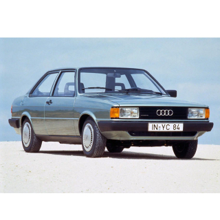 Car Mats Audi 80 B2 (1978-1986)