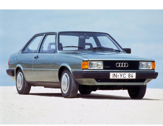 Car Mats Audi 80 B2 (1978-1986)