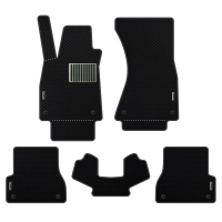 Car Mats Audi A6 C7 Allroad (2012-2014)