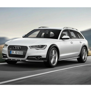 Car Mats Audi A6 C7 Allroad (2012-2014)
