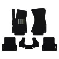 Car Mats Audi A6 C7 (2011-2014)