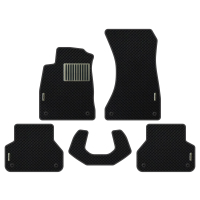 Car Mats Audi A4 B9 (2015-2019)
