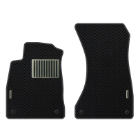 Car Mats Audi A4 B9 (2015-2019)