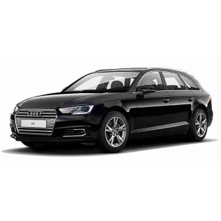 Car Mats Audi A4 B9 (2015-2019)