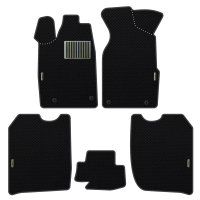 Car Mats Audi 100 C3/44 (1982-1988)
