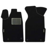 Car Mats Audi 100 C3/44 (1982-1988)