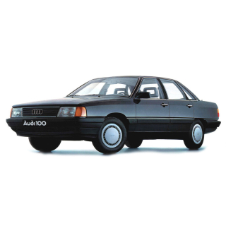 Car Mats Audi 100 C3/44 (1982-1988)