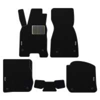 Car Mats Audi A6 C5 (2001-2004)