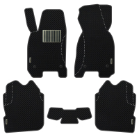 Car Mats Audi A6 C5 (1997-2001)