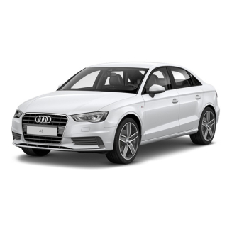 Car Mats Audi A3 8V (2012-2017)