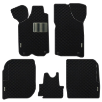 Car Mats Audi 100 C3/44 (1982-1991)