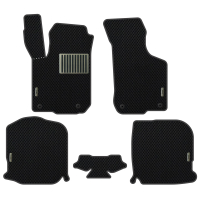 Car Mats Audi A3 8L (1996-2000)