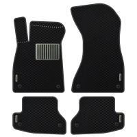 Car Mats Audi A5 (2016-…)
