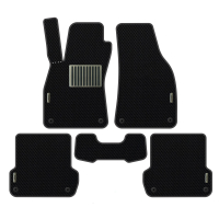 Car Mats Audi A4 B6 Avant (2001-2004)