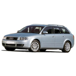Car Mats Audi A4 B6 Avant (2001-2004)