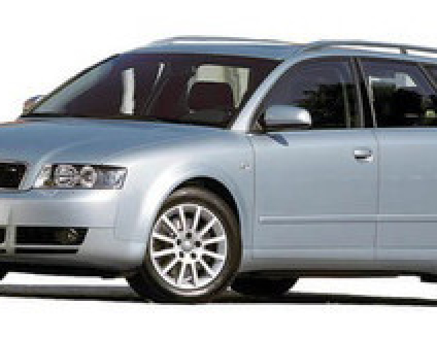 Car Mats Audi A4 B6 Avant (2001-2004)