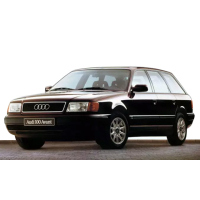 Car Mats Audi 100 C4/4A (1990-1994)