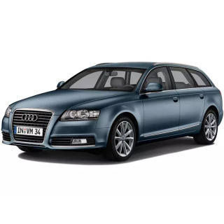 Car Mats Audi A6 C6 (2004-2011)