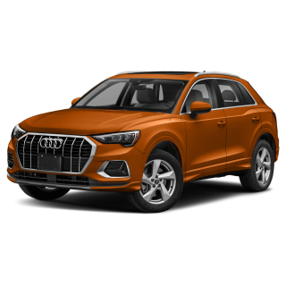 Car Mats Audi Q3 (2018-…)