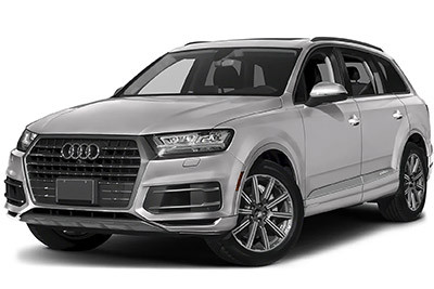 Car Mats Audi Q7 (2015-2020)