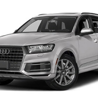 Car Mats Audi Q7 (2015-2020)
