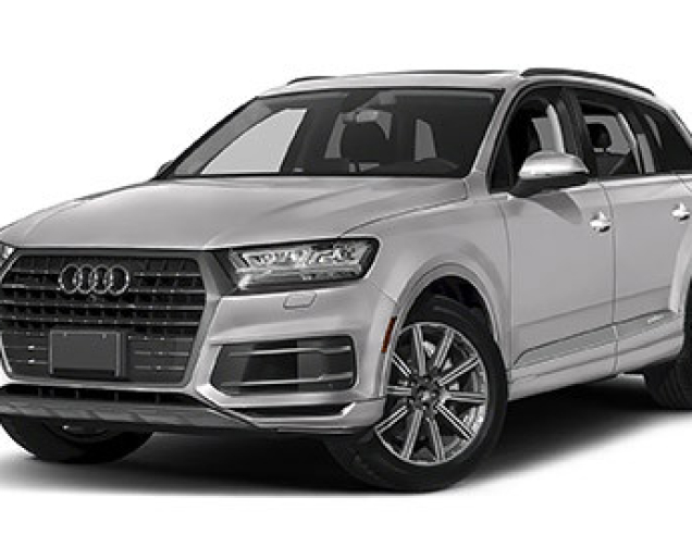 Car Mats Audi Q7 (2015-2020)