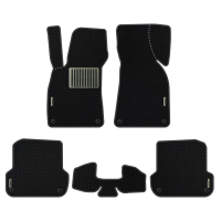 Car Mats Audi A4 B7 (2004-2007)