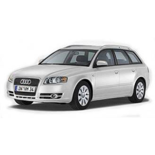 Car Mats Audi A4 B7 (2004-2007)