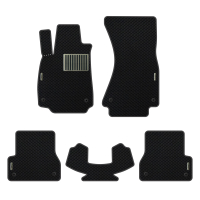 Car Mats Audi A6 C7 (2011-2018)